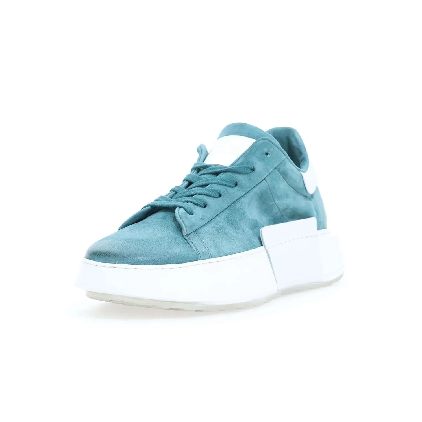 AS98 HIFI MAN E23-Z03102 SNEAKERS EMERALD