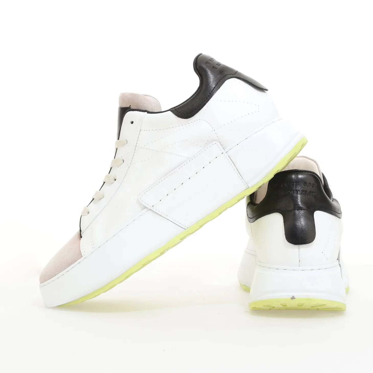 AS98 HIFI MAN I23-Z03104 SCARPA ICE