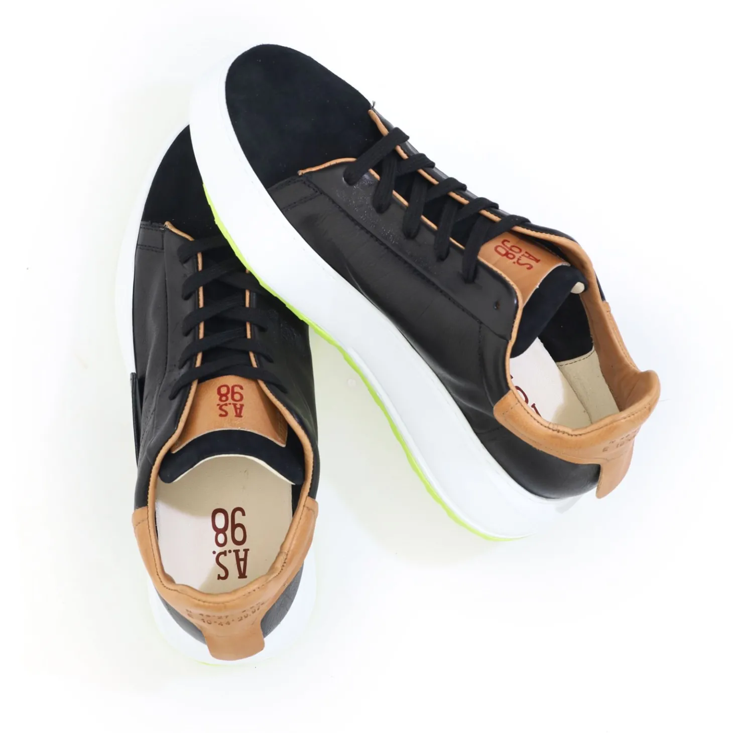 as_hifi_man_iz_scarpa_ner_5.webp AS98 HIFI MAN I23-Z03104 SCARPA NERO
