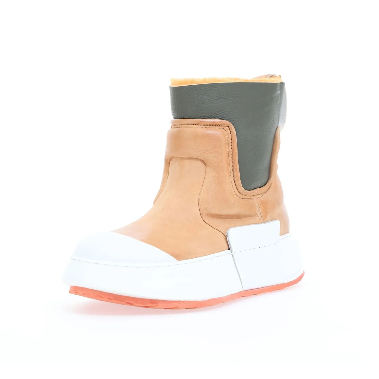 AS98 HIRUBBER I22-B07203 STIVALETTI NACHOS