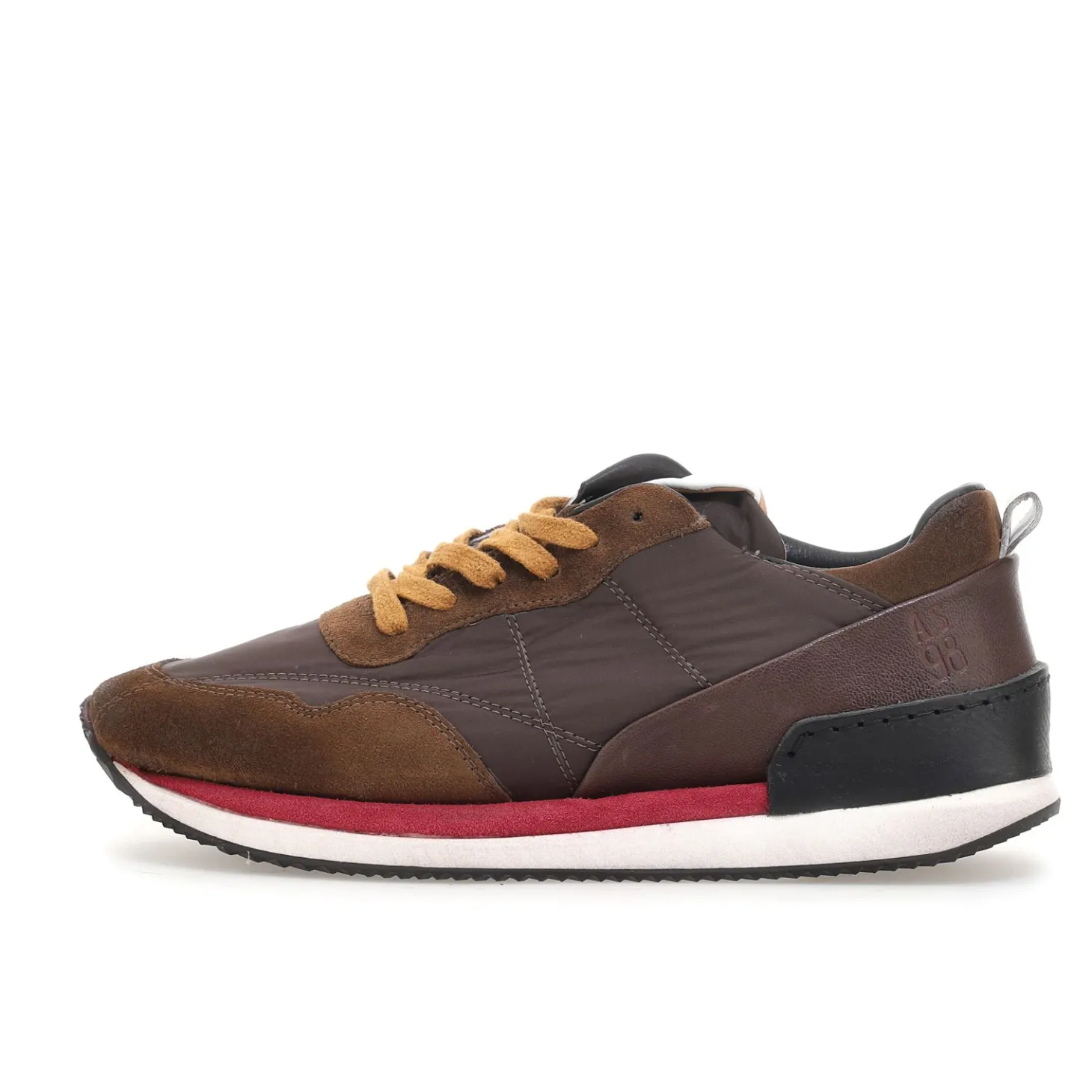 as_holly_iz_sneakers_comb_2-1.webp AS98 HOLLY I24-Z33101 SNEAKERS COMBI 11 TABACCO