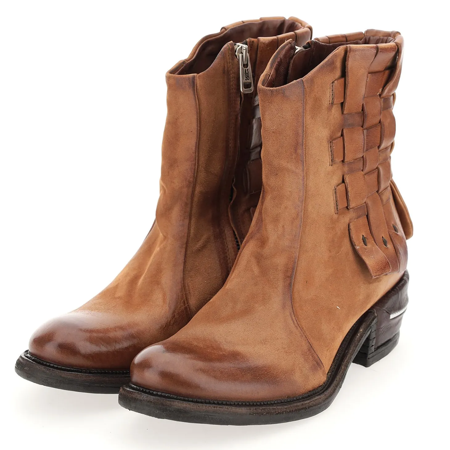 AS98 IGNIX I21-512221 BOOTS CALVADOS