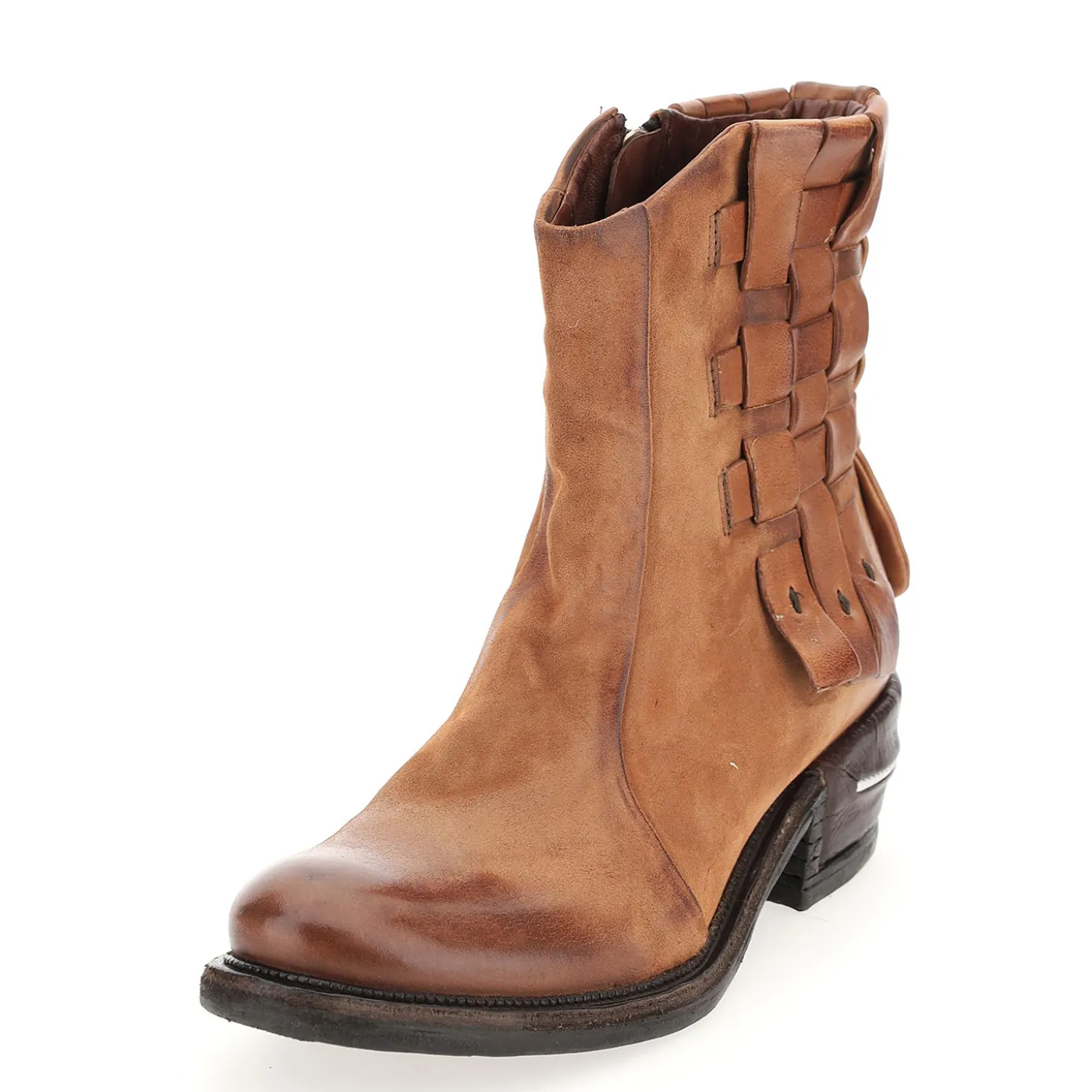 AS98 IGNIX I21-512221 BOOTS CALVADOS