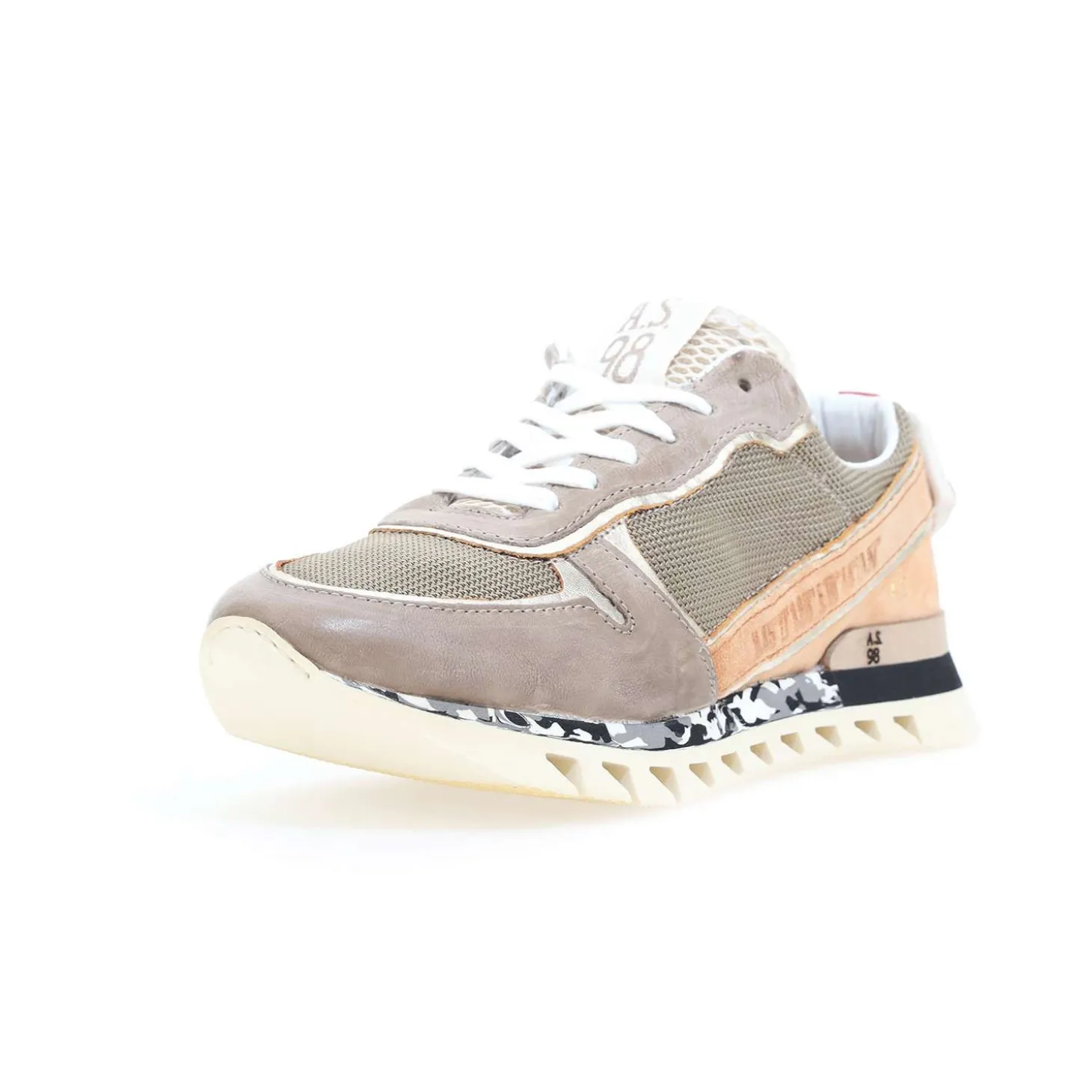AS98 JET E23-U54102 SNEAKERS COMBI 22 CARTON