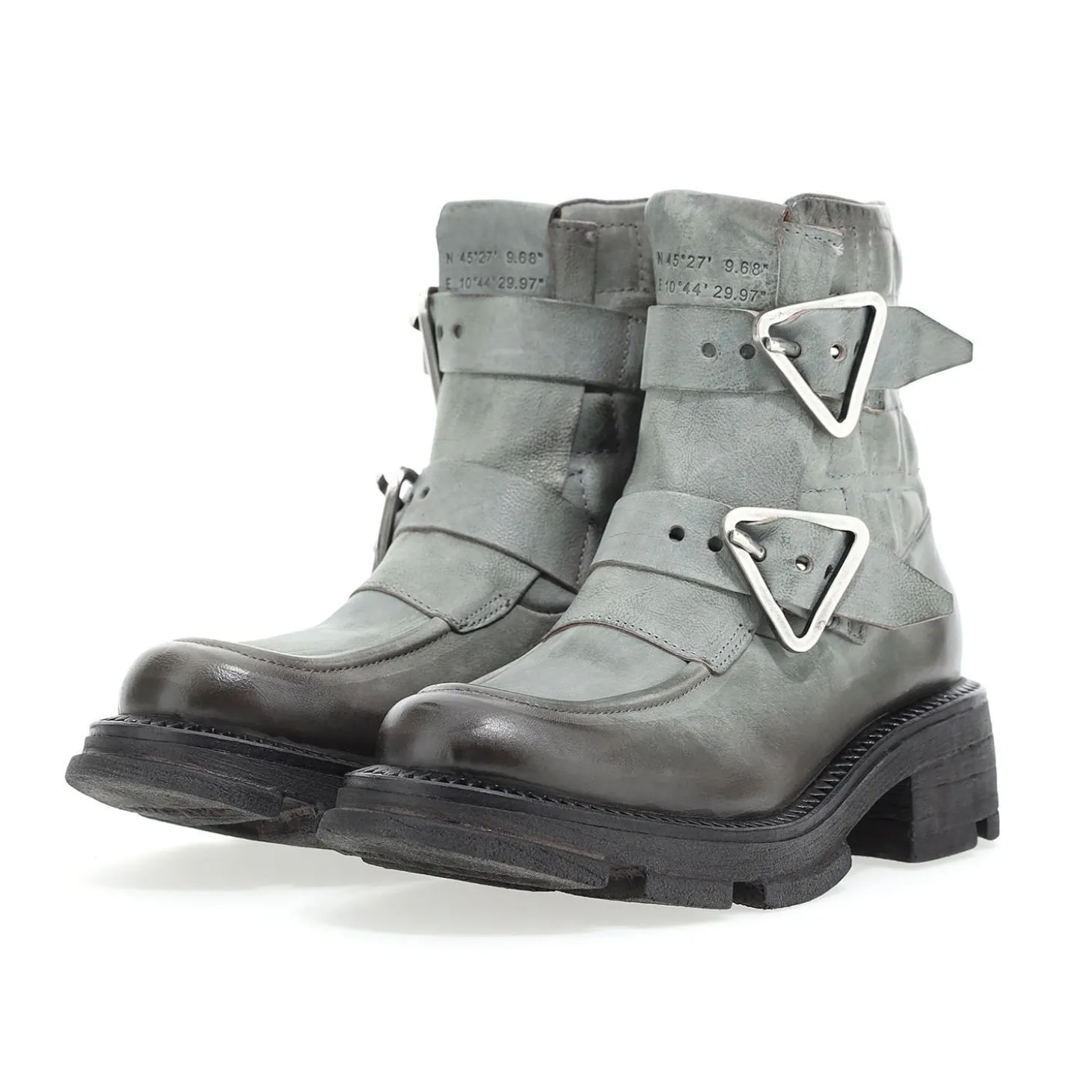 AS98 LANE I22-A94201 STIVALETTI IRON