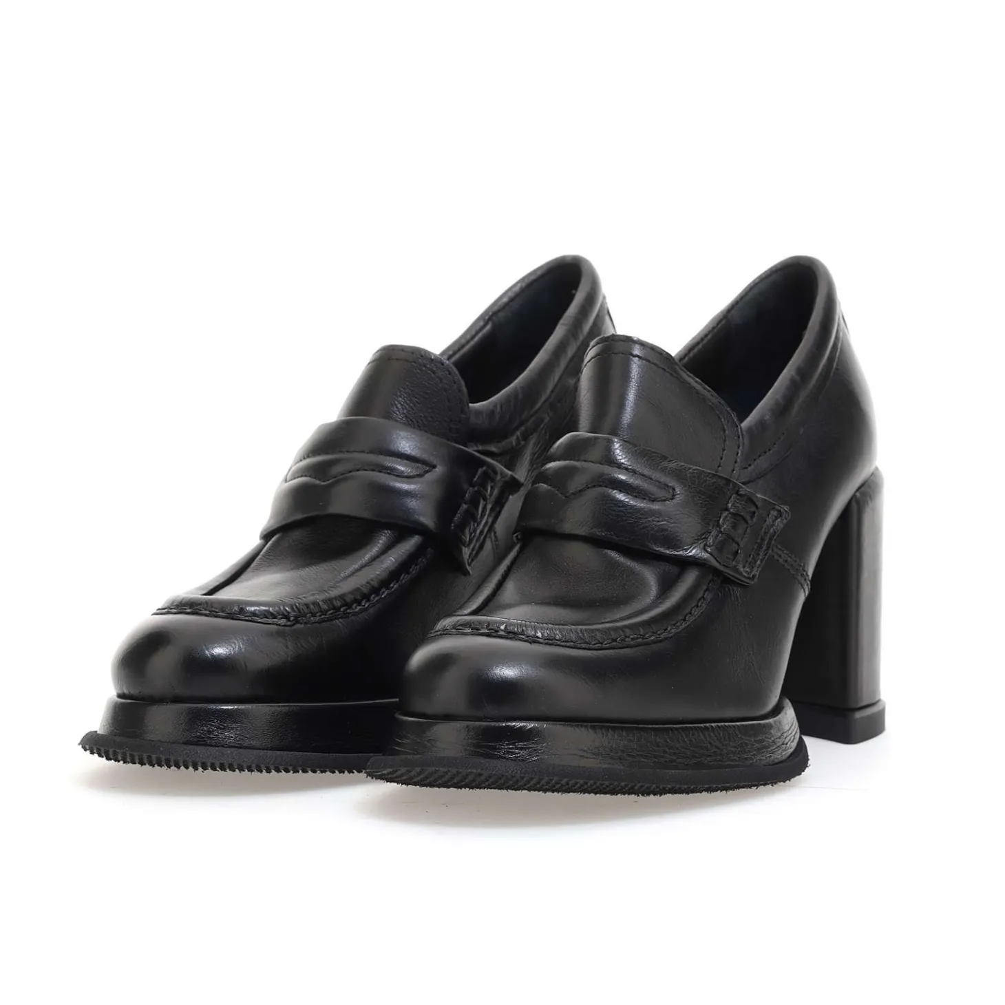 AS98 LEG I23-B54101 SCARPA NERO