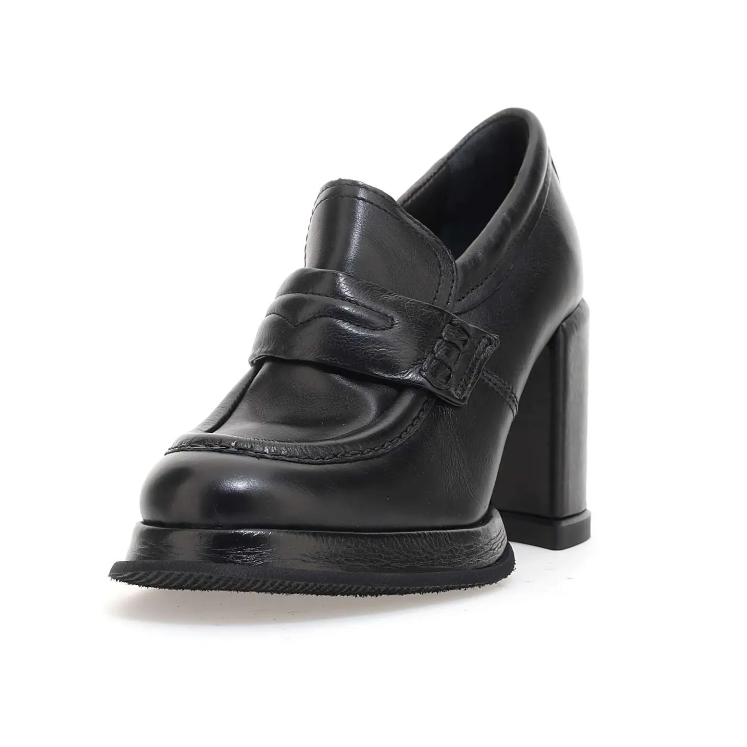 AS98 LEG I23-B54101 SCARPA NERO