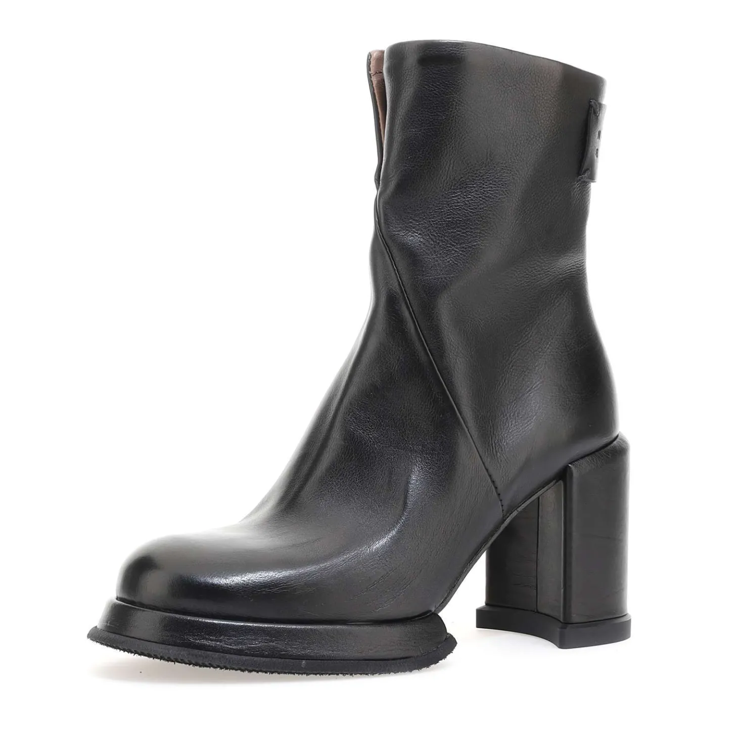AS98 LEG I23-B54202 STIVALETTI NERO