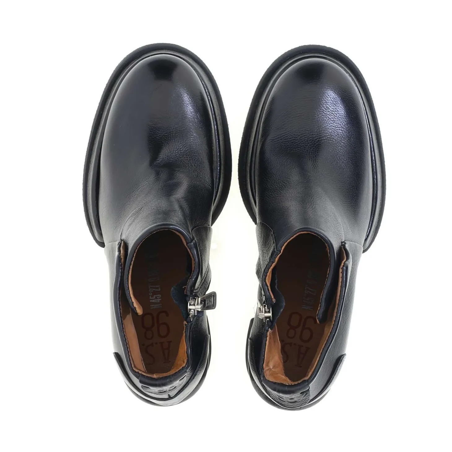 as_leg_ib_stivaletti_nero_7.webp AS98 LEG I23-B54204 STIVALETTI NERO