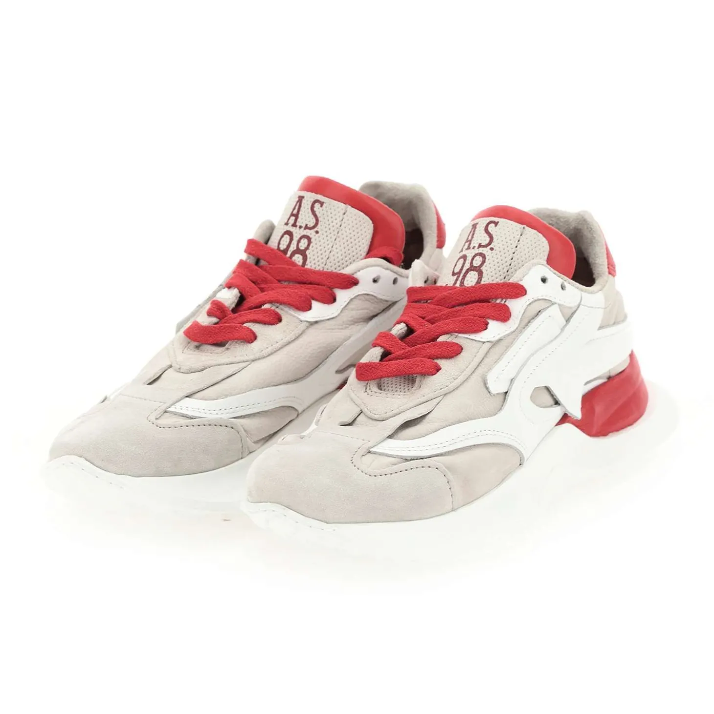 AS98 LOW E22-A86101 SNEAKERS ICE