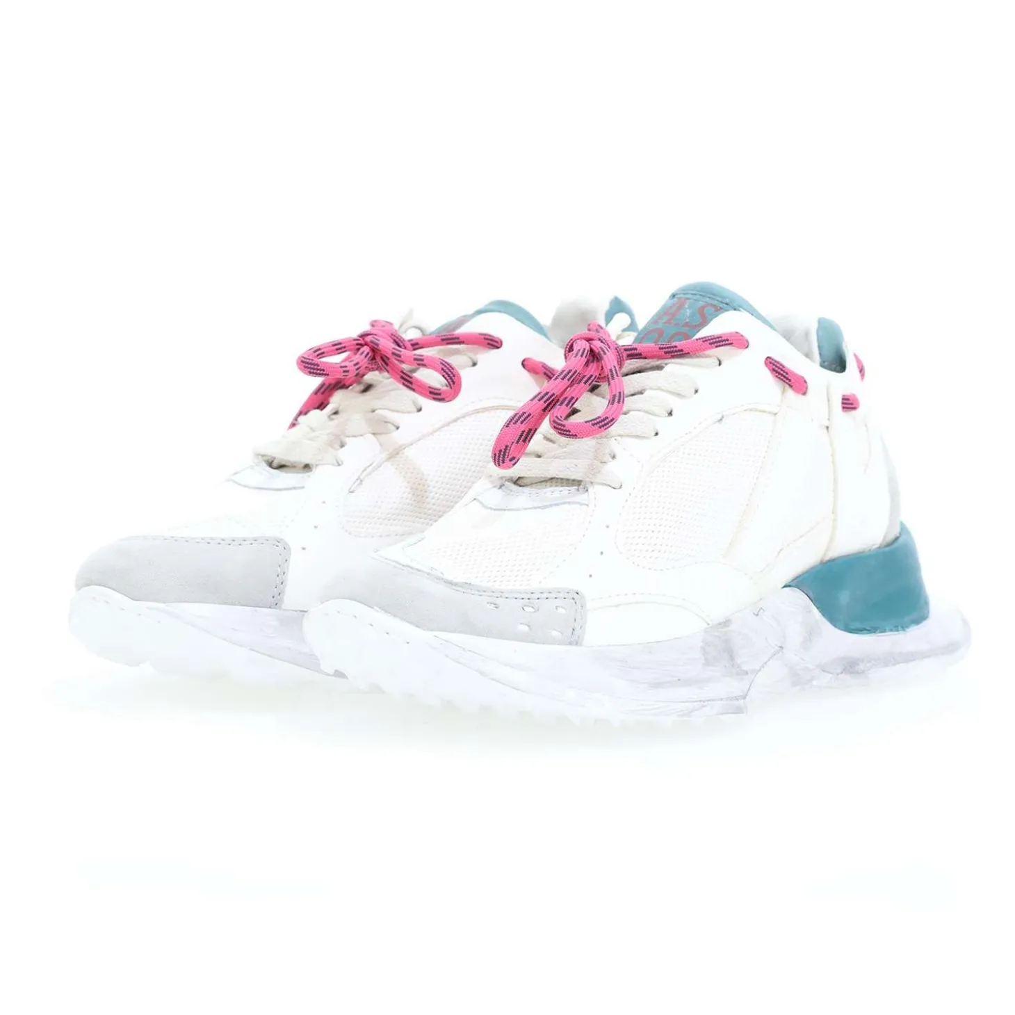 AS98 LOWCOLOR E23-B14102 SNEAKERS COMBI 13 ICE