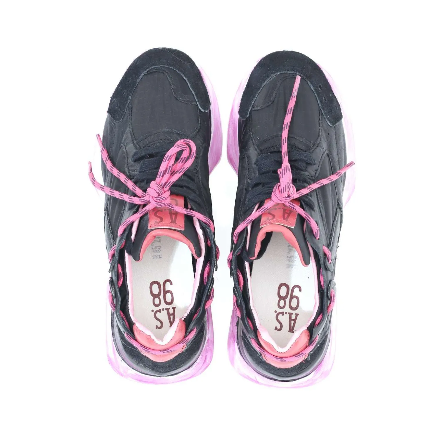 as_lowcolor_eb_sneakers_c_7-1.webp AS98 LOWCOLOR E23-B14102 SNEAKERS COMBI 12 NERO