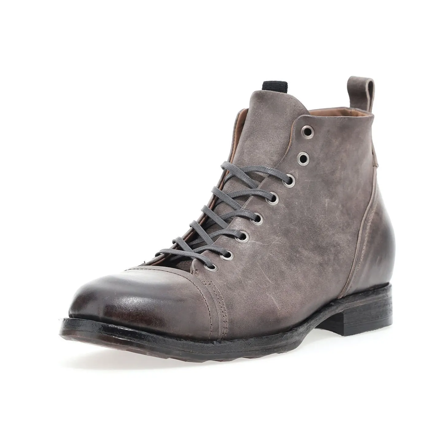 AS98 MADNESS I22-U81203 STIVALETTI FANGO