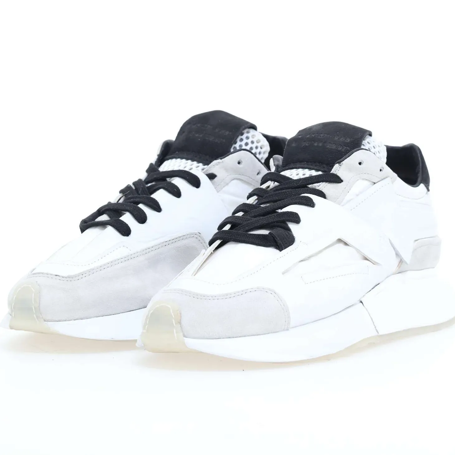AS98 4MEN E23-U75103 SNEAKERS COMBI 2 ICE