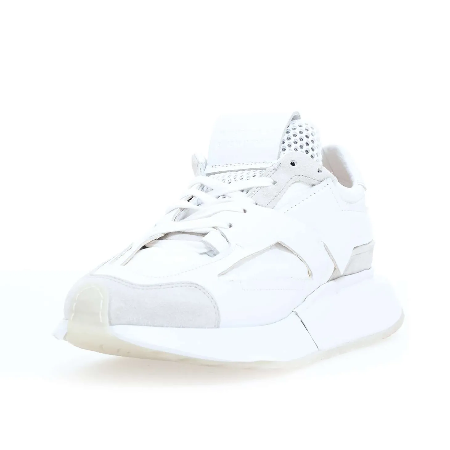 AS98 4MEN E23-U75102 SNEAKERS COMBI 2 ICE
