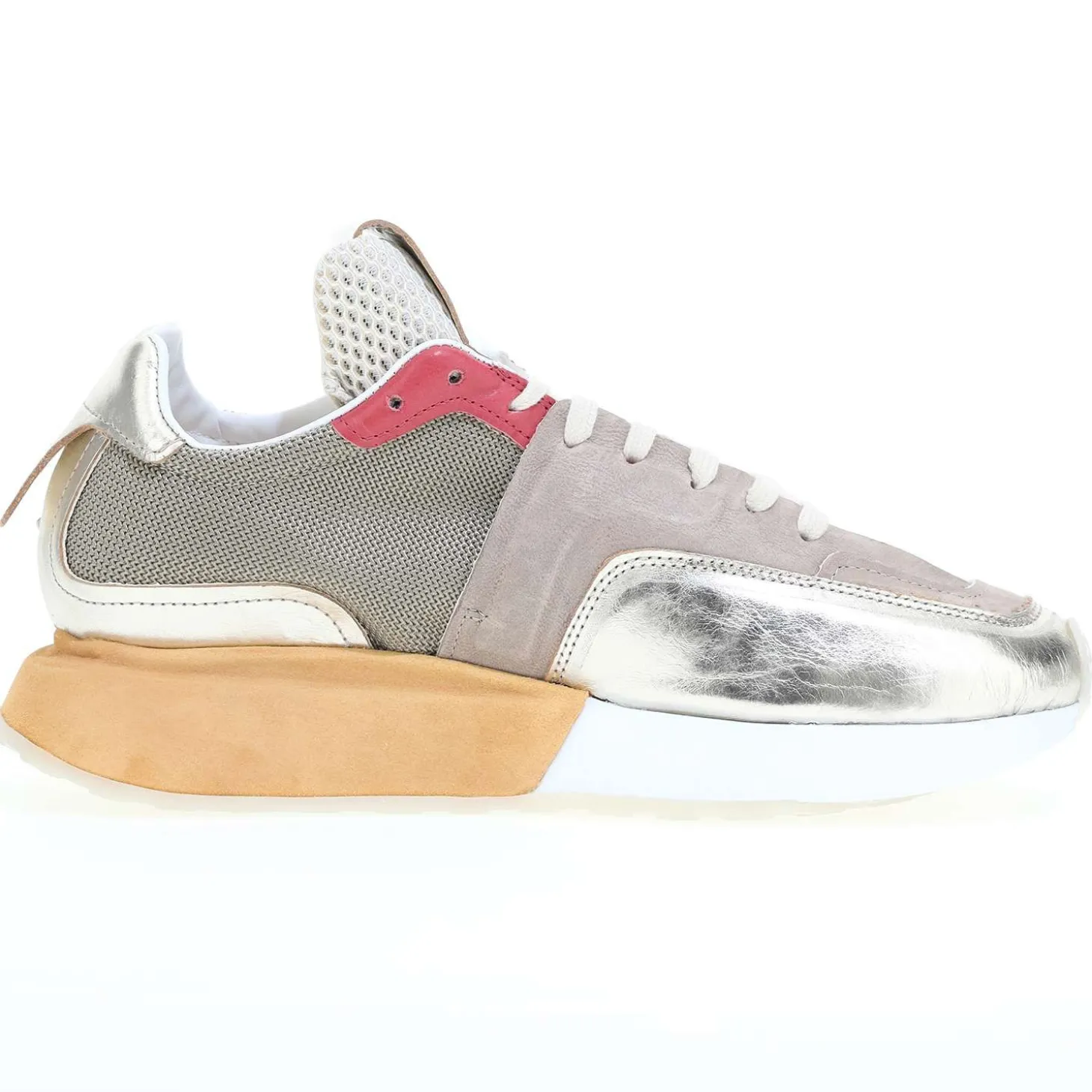 as_men_eu_sneakers_platin_4.webp AS98 4MEN E23-U75102 SNEAKERS PLATINO COMBI 4