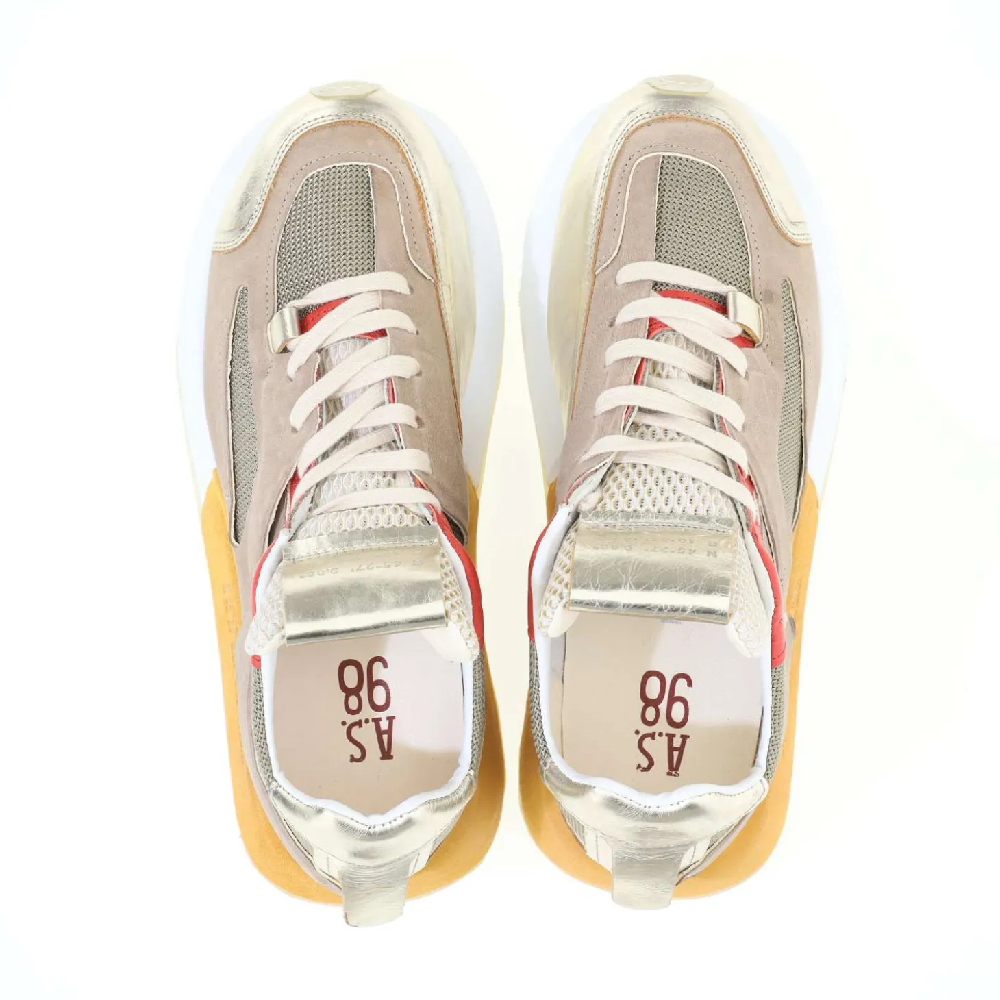 as_men_eu_sneakers_platin_7.webp AS98 4MEN E23-U75102 SNEAKERS PLATINO COMBI 4