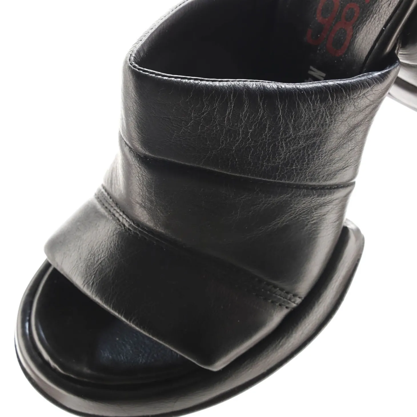 as_mir_eb_sandali_nero_9.webp AS98 MIR E23-B45001 SANDALI NERO