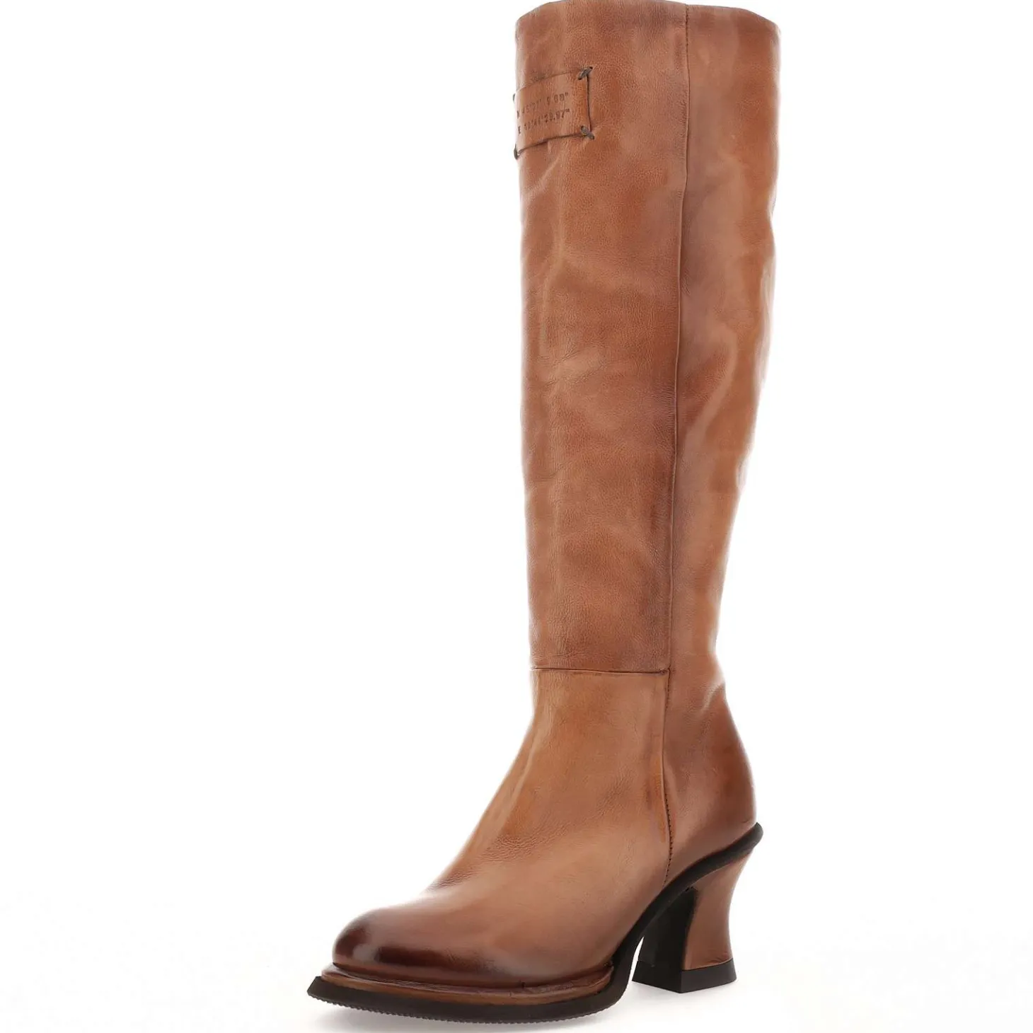 AS98 NELLY I23-B56304 BOOTS CAMEL