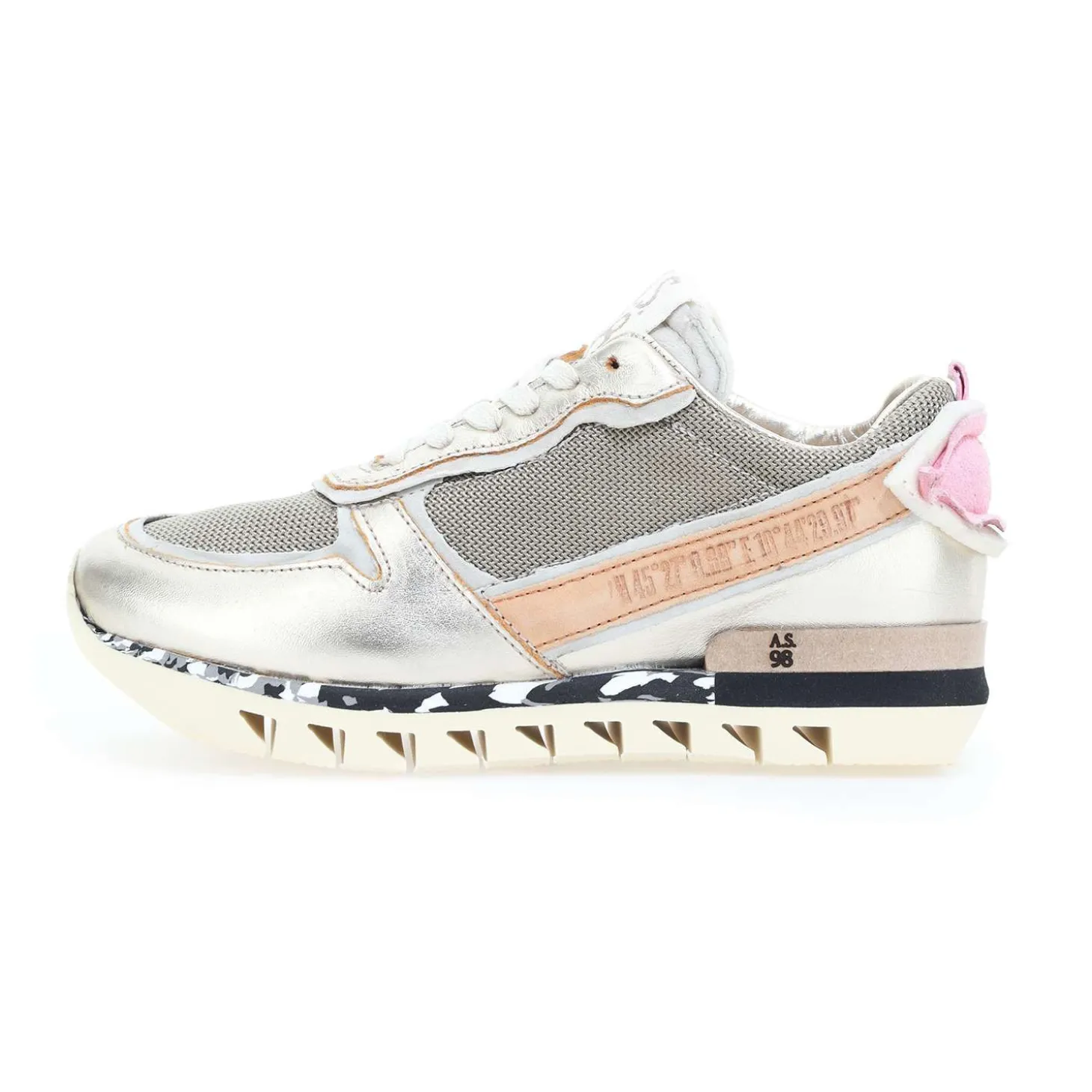 as_objettina_eb_sneakers__2.webp AS98 OBJETTINA E23-B08101 SNEAKERS COMBI 9 PLATINO