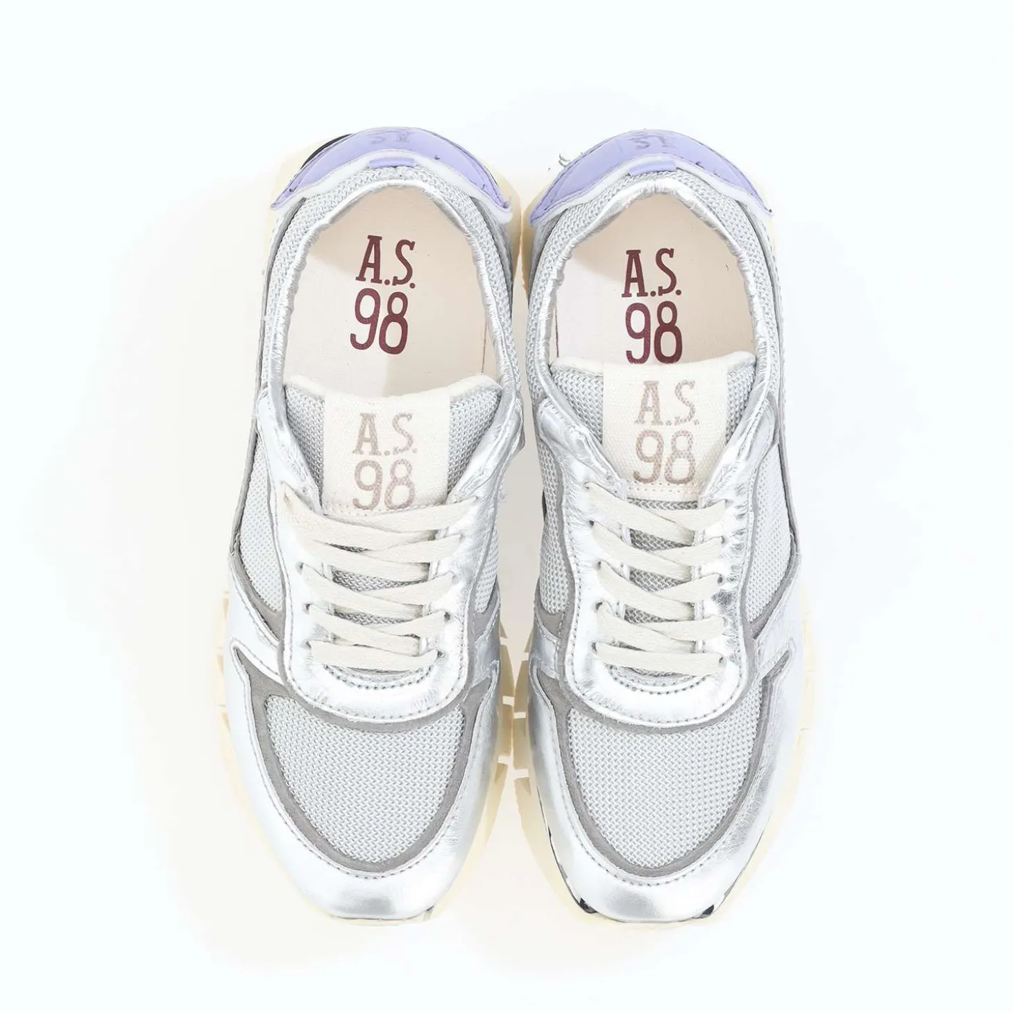 as_objettina_eb_sneakers__7-1.webp AS98 OBJETTINA E23-B08101 SNEAKERS COMBI 7 ARGENTO