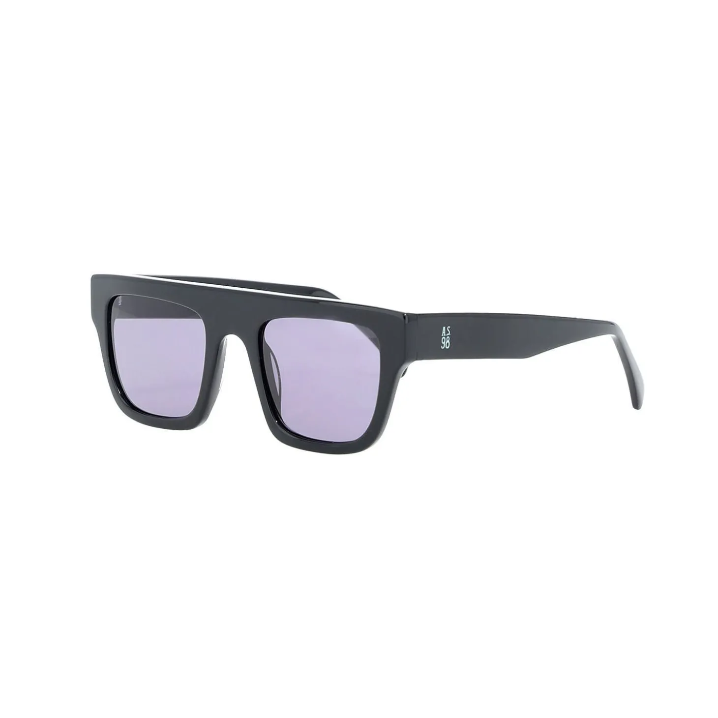 AS98 OCCHIALE AS98 E23-H03002 OCCHIALI DA SOLE NERO