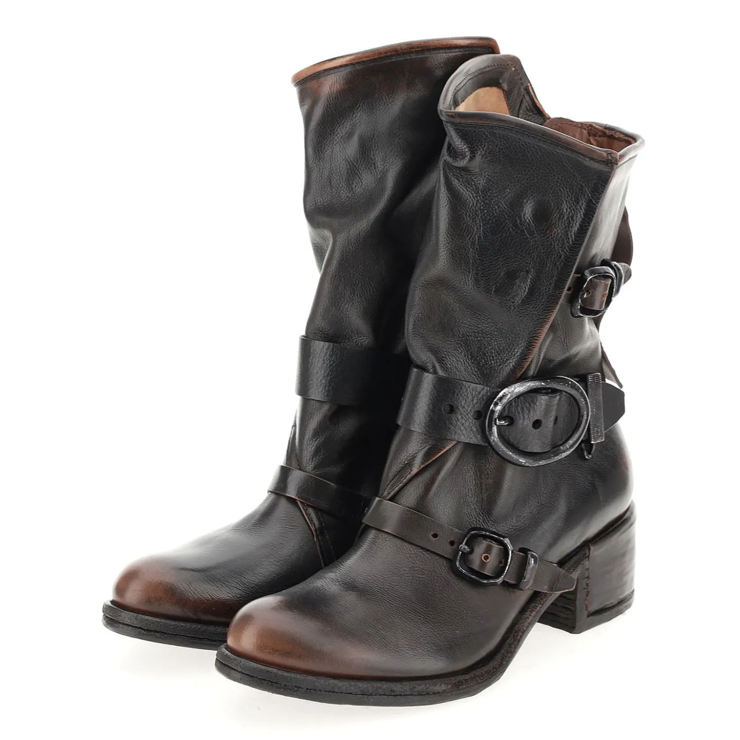 AS98 OPEA I21-548211 STIVALETTI CALVADOS