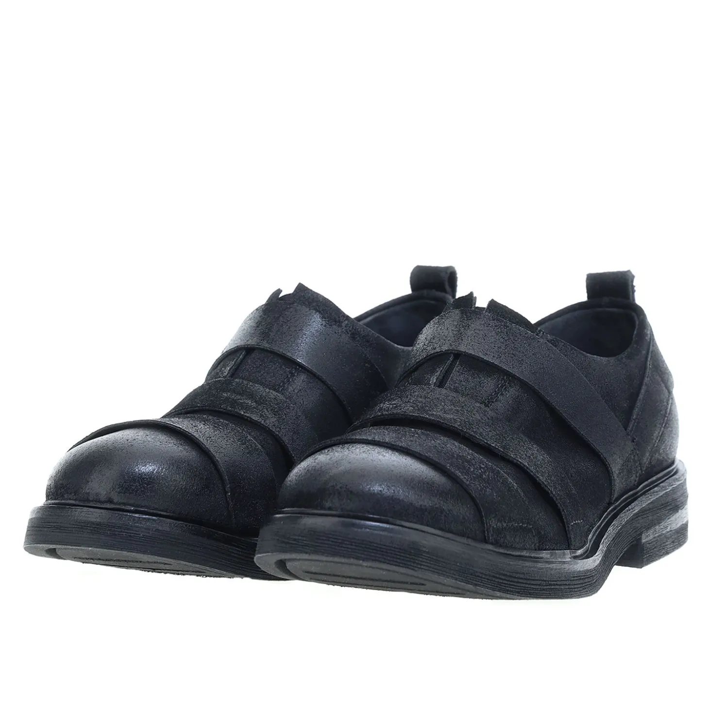 AS98 PINTUS E23-U96101 SCARPA NERO