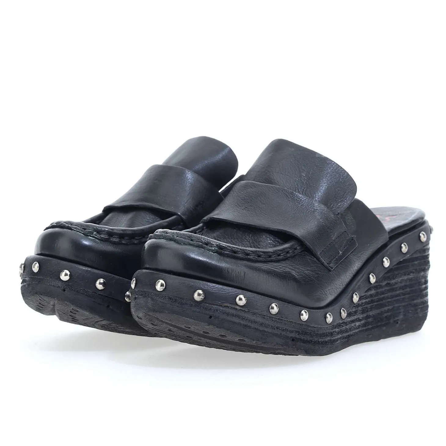 AS98 PLINT E23-B13103 MULES NERO