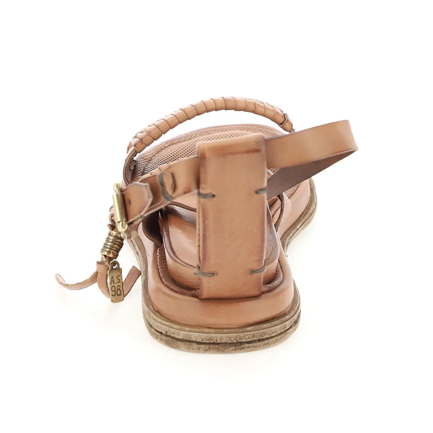 as_pola_ea_sandali_camel_3.webp AS98 POLA21 E22-A65008 SANDALI CAMEL