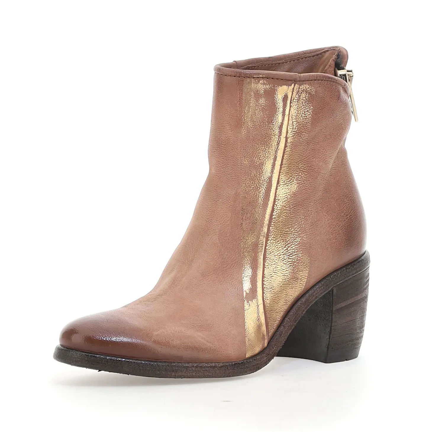 AS98 RITHM I24-B82204 STIVALETTI CALVADOS