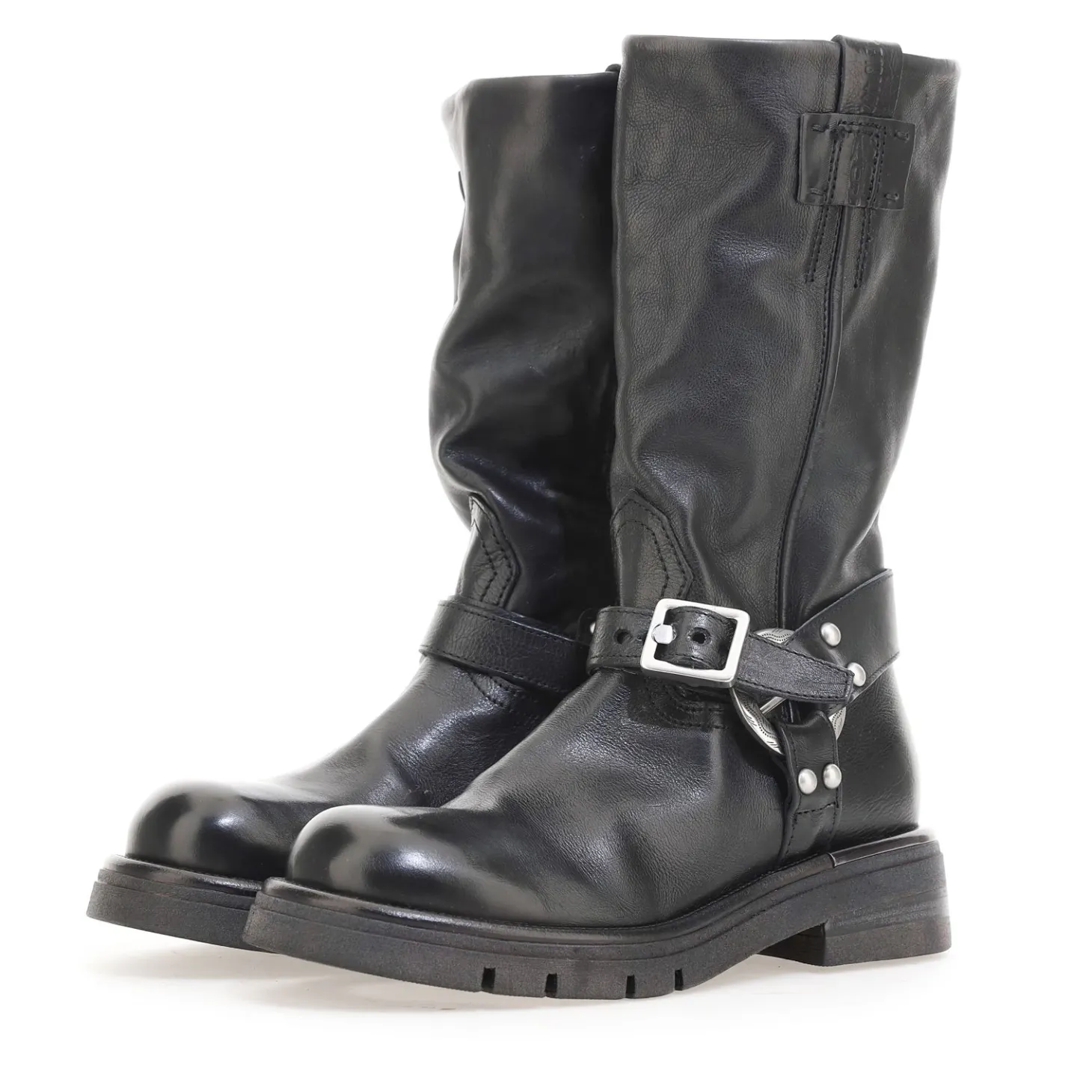 AS98 RUBY I24-B81306 BOOTS NERO
