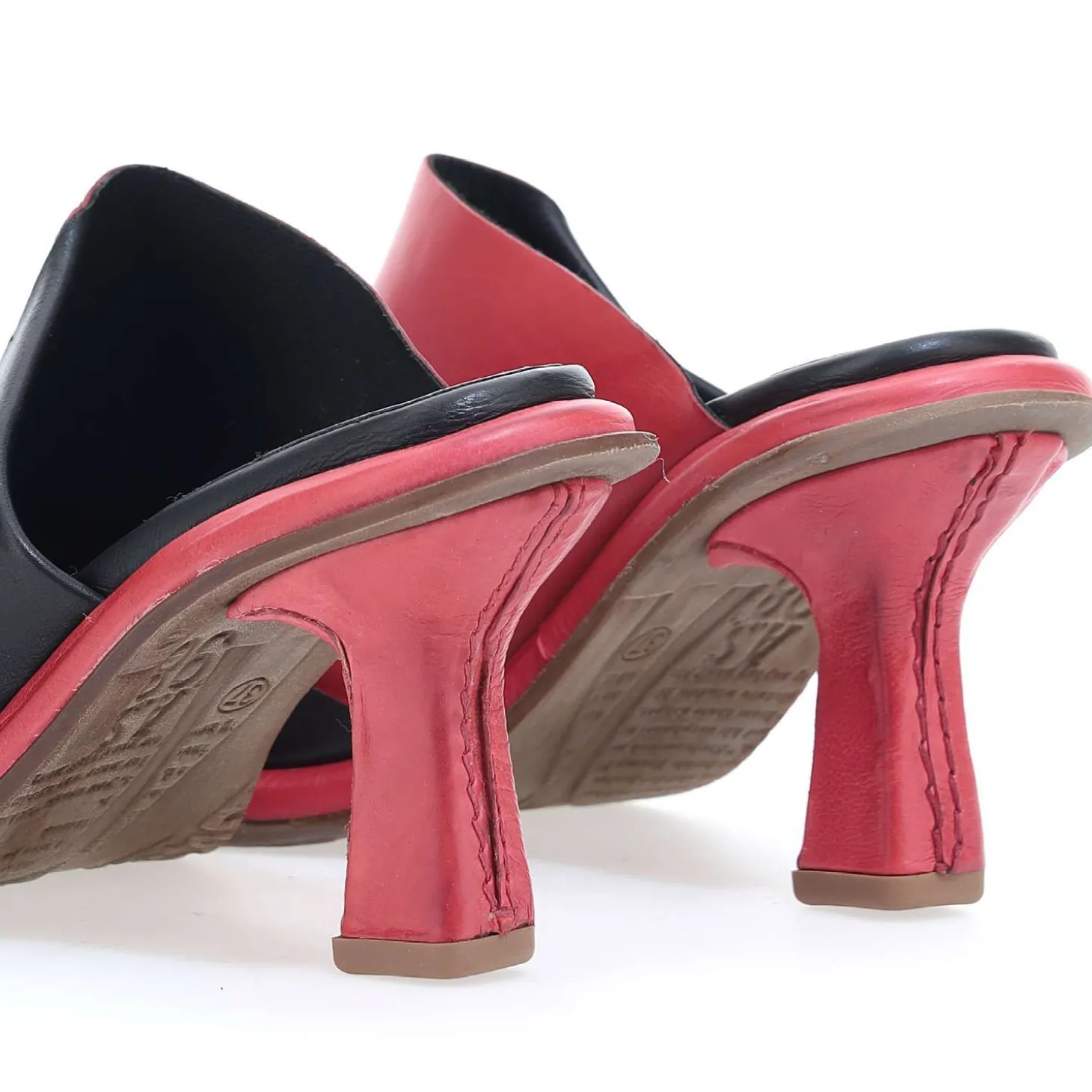 AS98 SAGITA E23-B22005 MULES CHERRY
