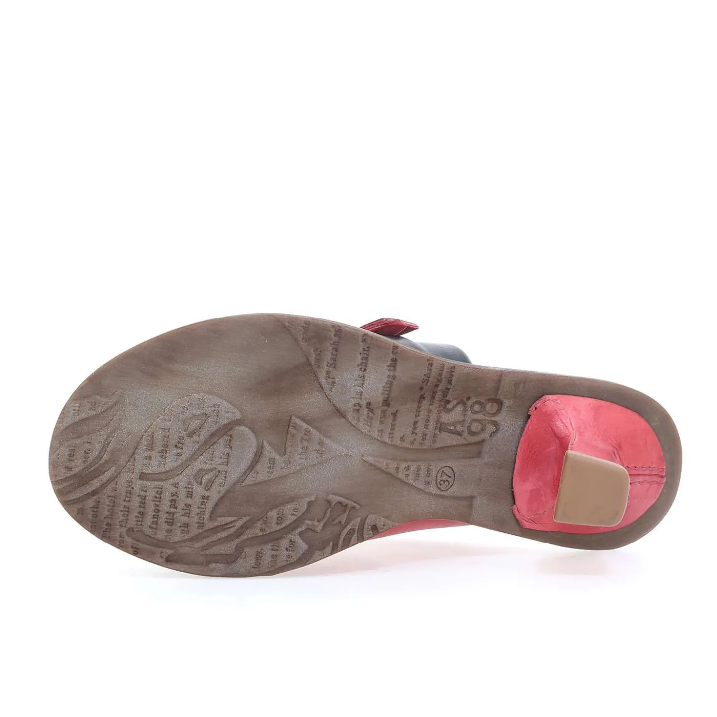 as_sagita_eb_mules_cherry_7.webp AS98 SAGITA E23-B22005 MULES CHERRY