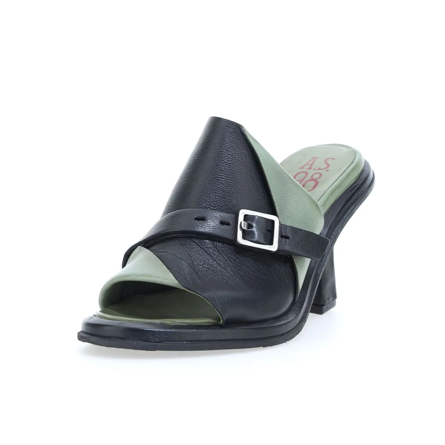 AS98 SAGITA E23-B22005 MULES NERO