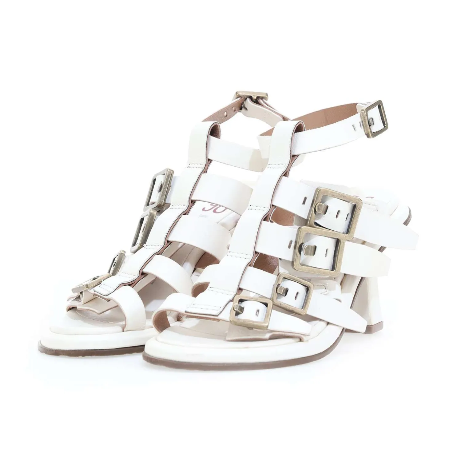 AS98 SAGITA E23-B22002 SANDALI MILK
