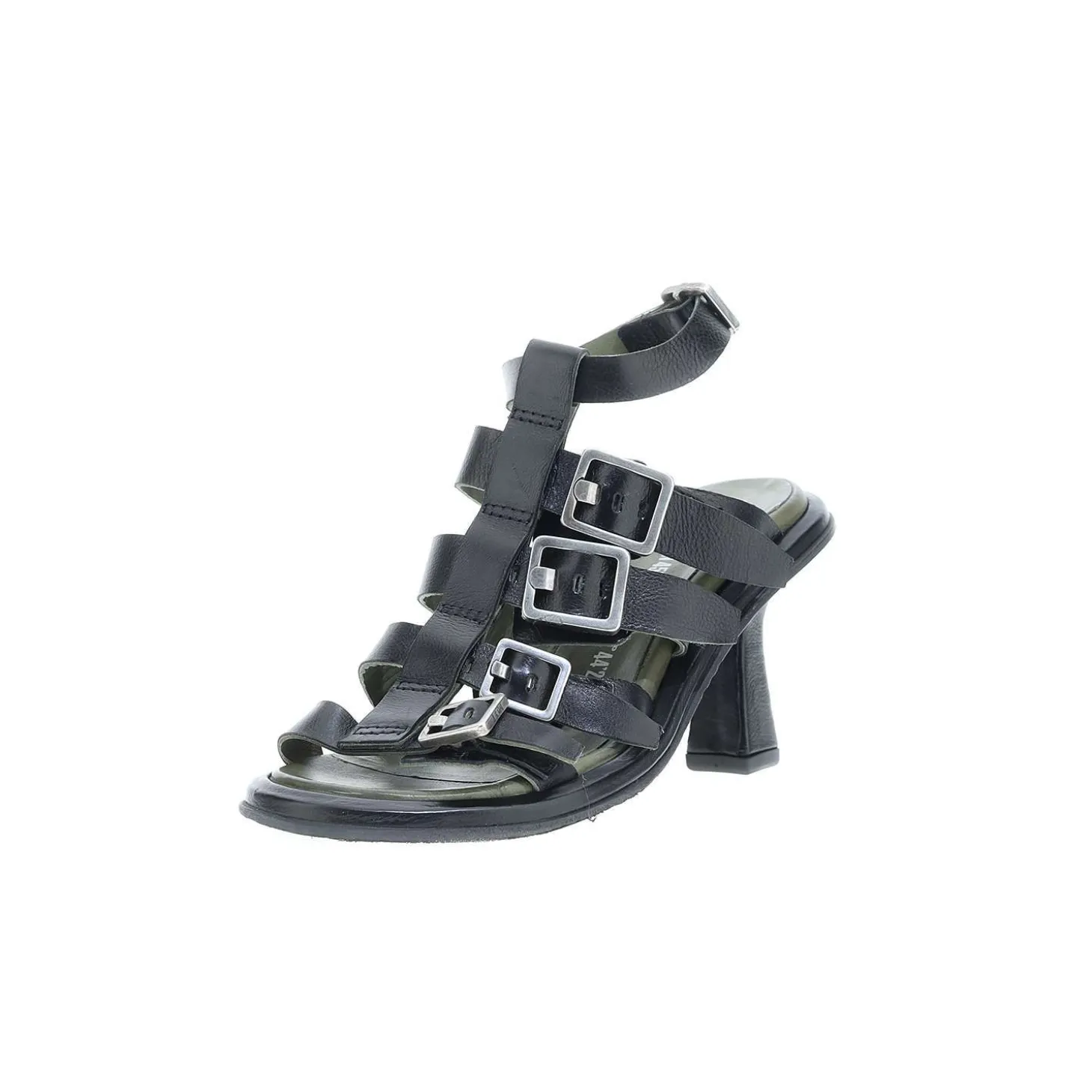 AS98 SAGITA E23-B22002 SANDALI NERO