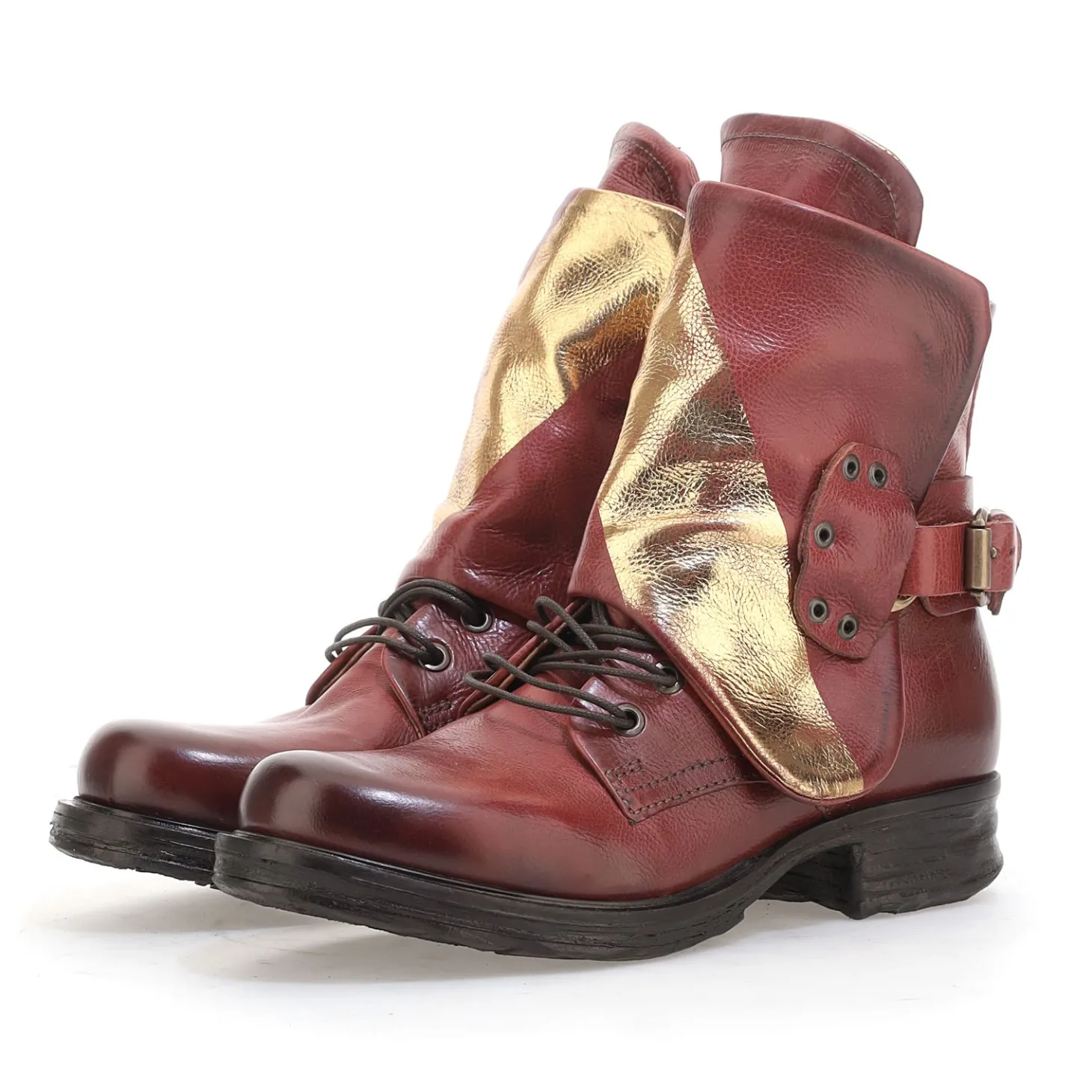AS98 SAINTEC I24-A50237 BOOTS GINGER