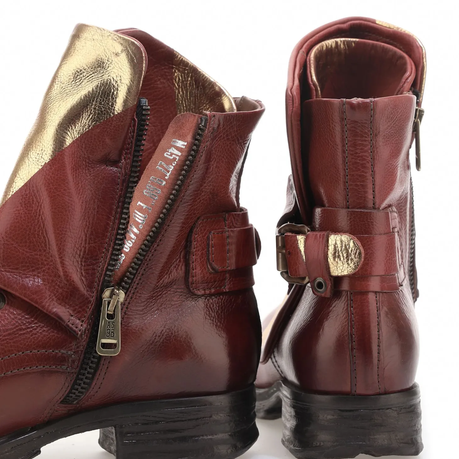 as_saintec_ia_boots_ginge_9.webp AS98 SAINTEC I24-A50237 BOOTS GINGER