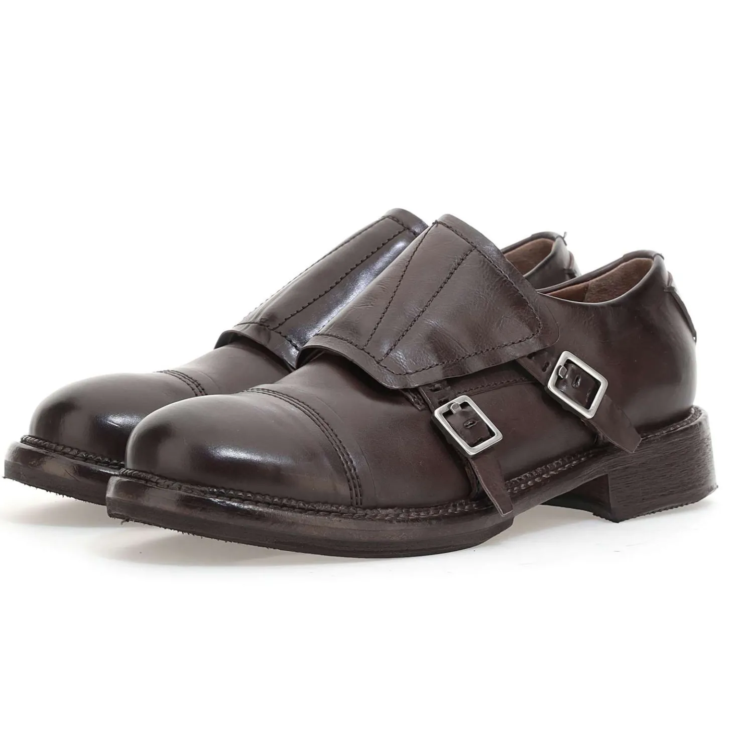 AS98 TAREK I23-Z18103 SCARPA FONDENTE
