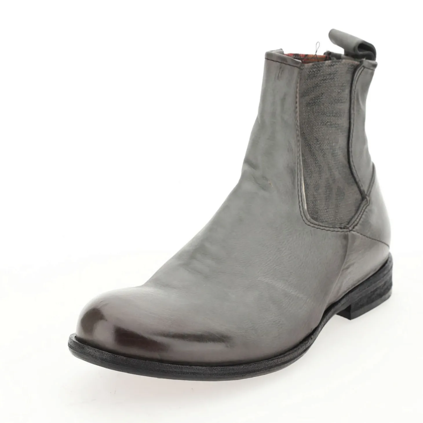 AS98 TINTONKAPO I21-U30206 STIVALETTI SMOKE