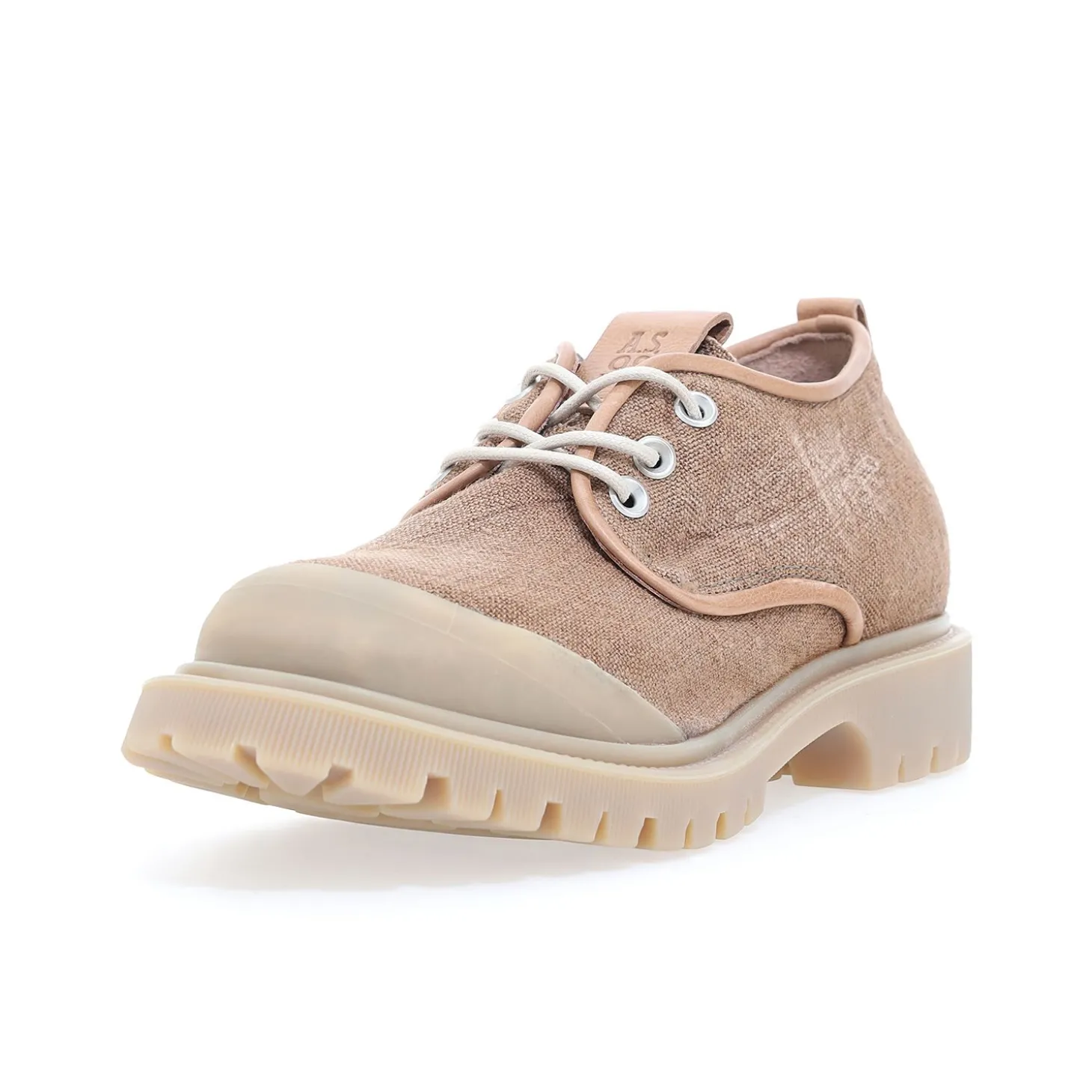 AS98 TOLEDO E23-U94104 SCARPA CAMEL