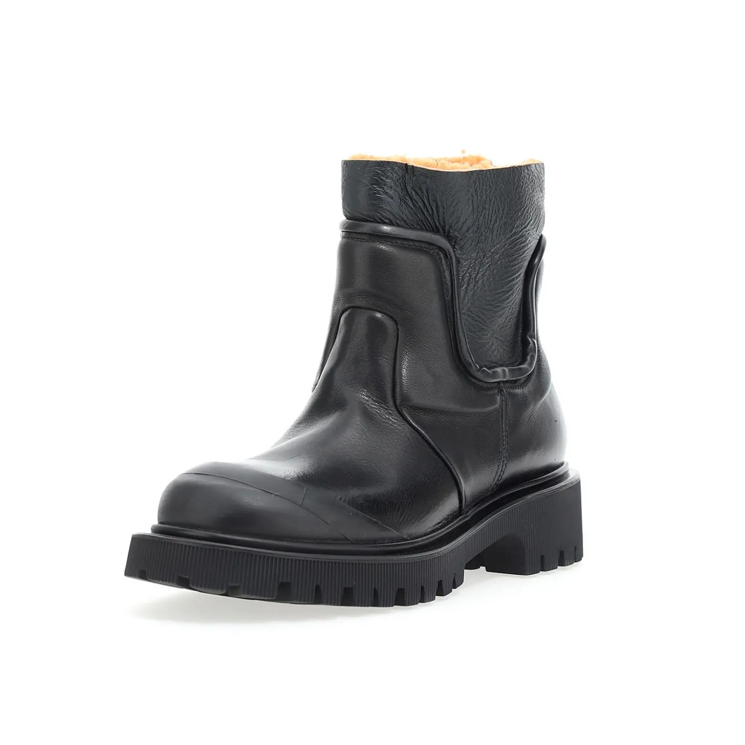 AS98 TOPDOG I22-A88206 STIVALETTI NERO