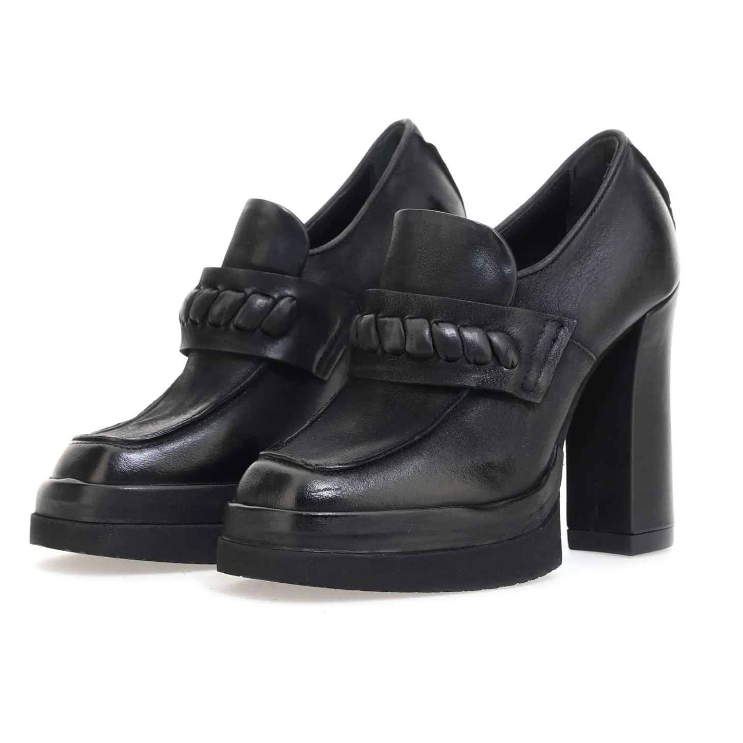 AS98 VIVENT I23-A53120 SCARPA NERO