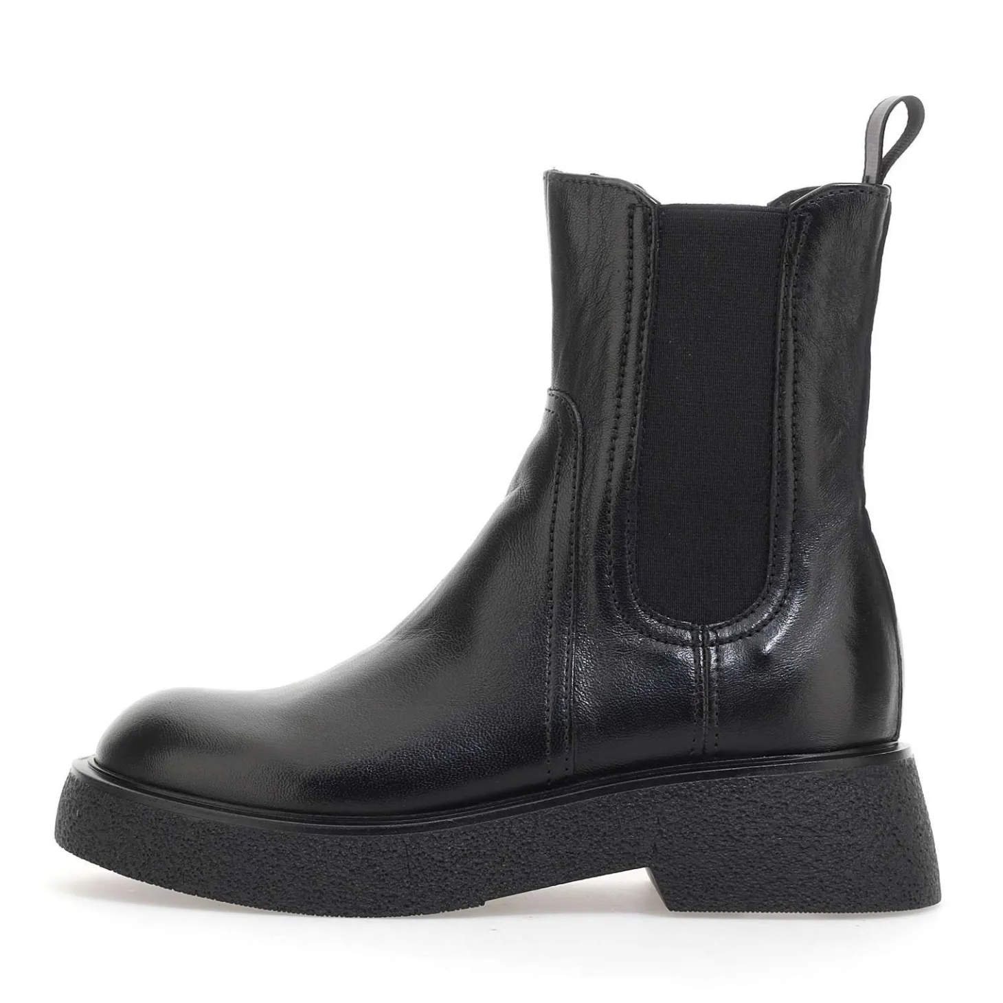 MJUS ALISSA I23-T66203 STIVALETTI NERO