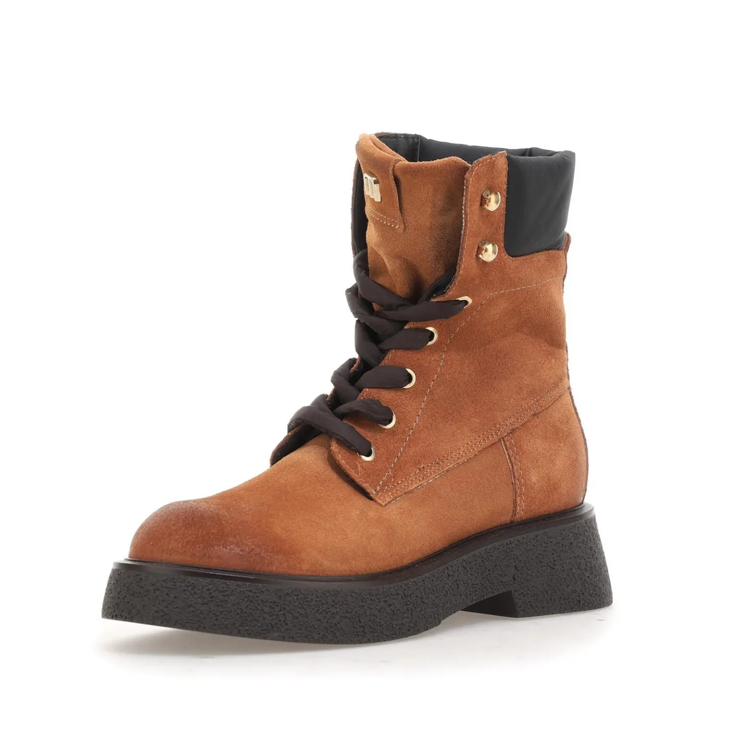 MJUS ALISSA I23-T66202 STIVALETTI MUSTARD