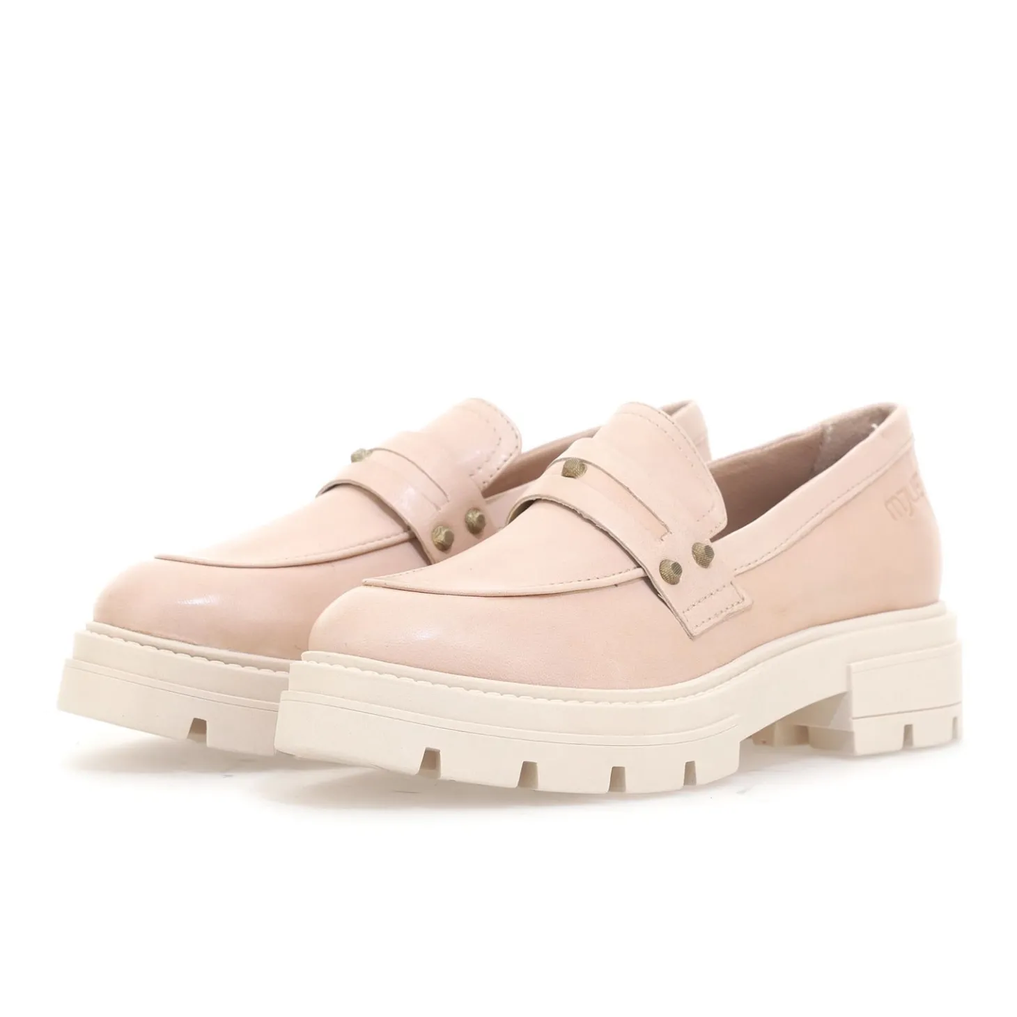 MJUS BEATRIX E23-T25107 SCARPA MACARON
