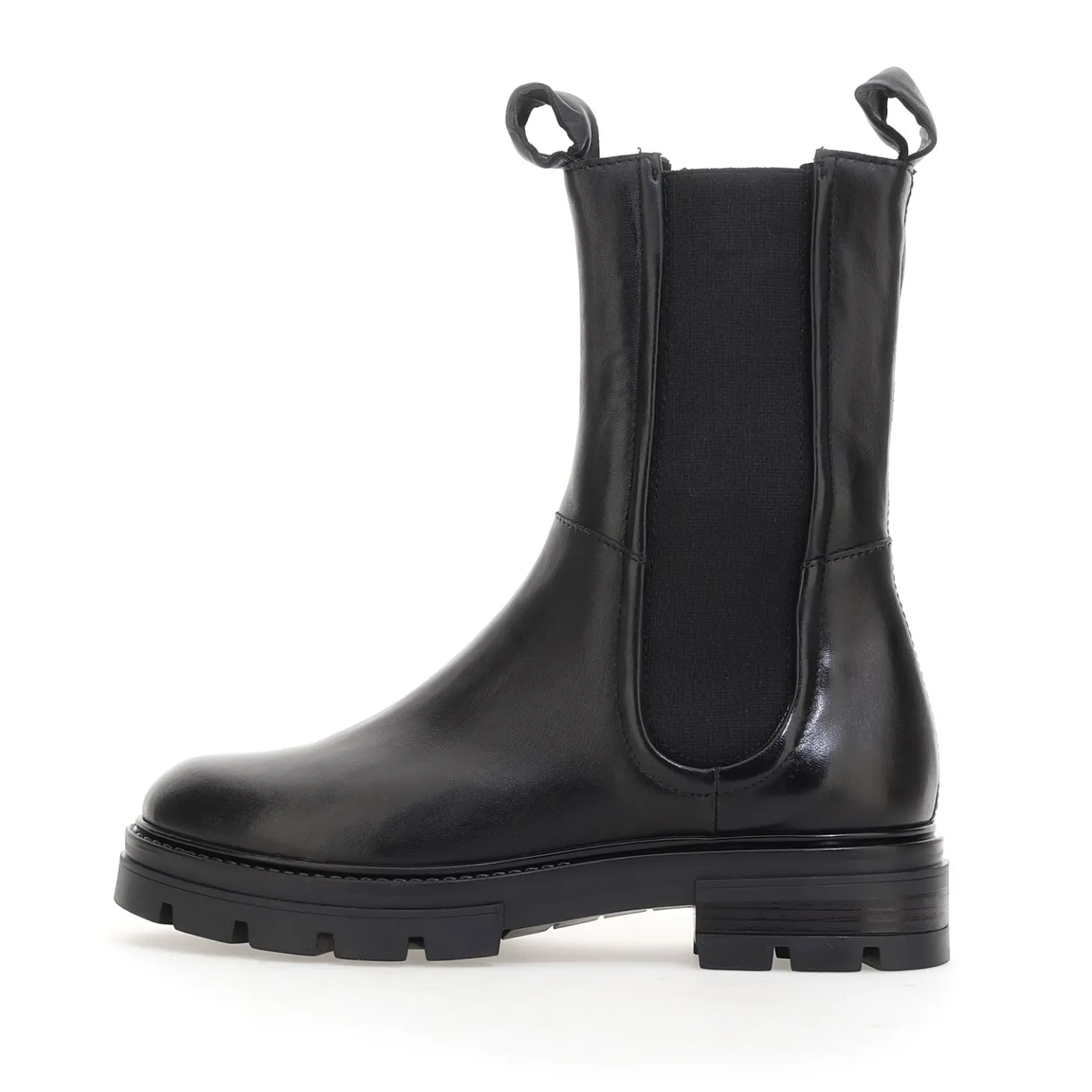 MJUS BEATRIX I23-M79203 STIVALETTI NERO