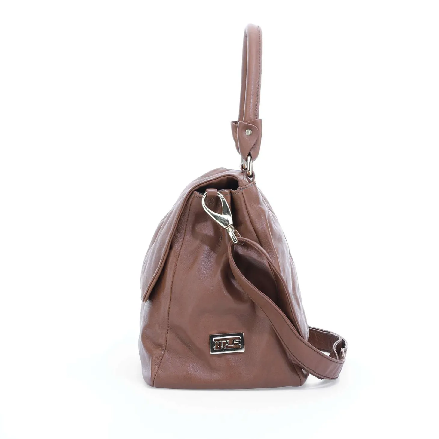 MJUS BORSE MJUS I23-201501 BORSA CUOIO