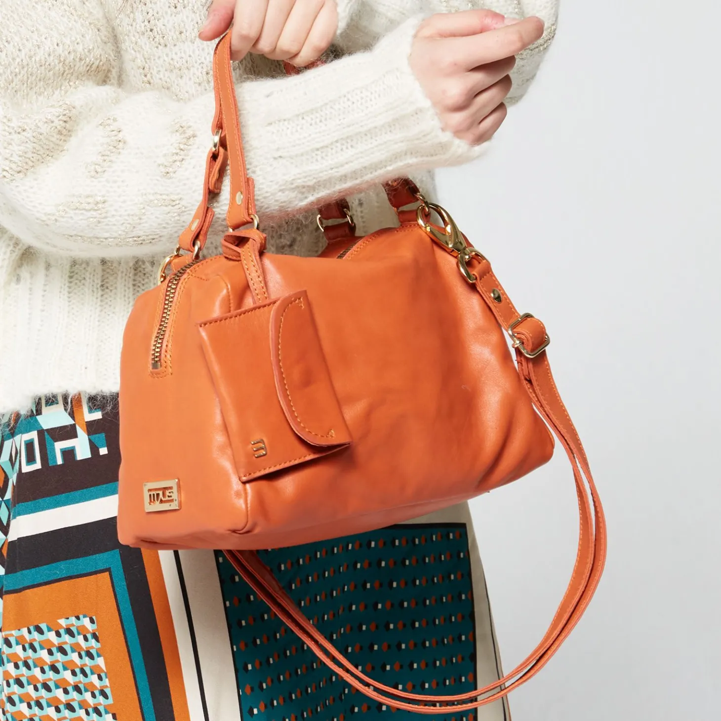 MJUS BORSE MJUS I23-201509 BORSA HERMES